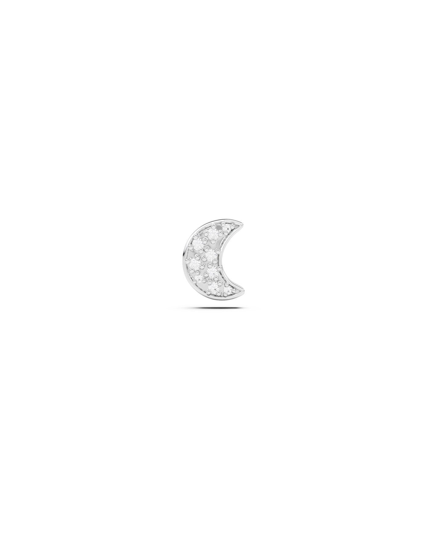 Orecchino Moon