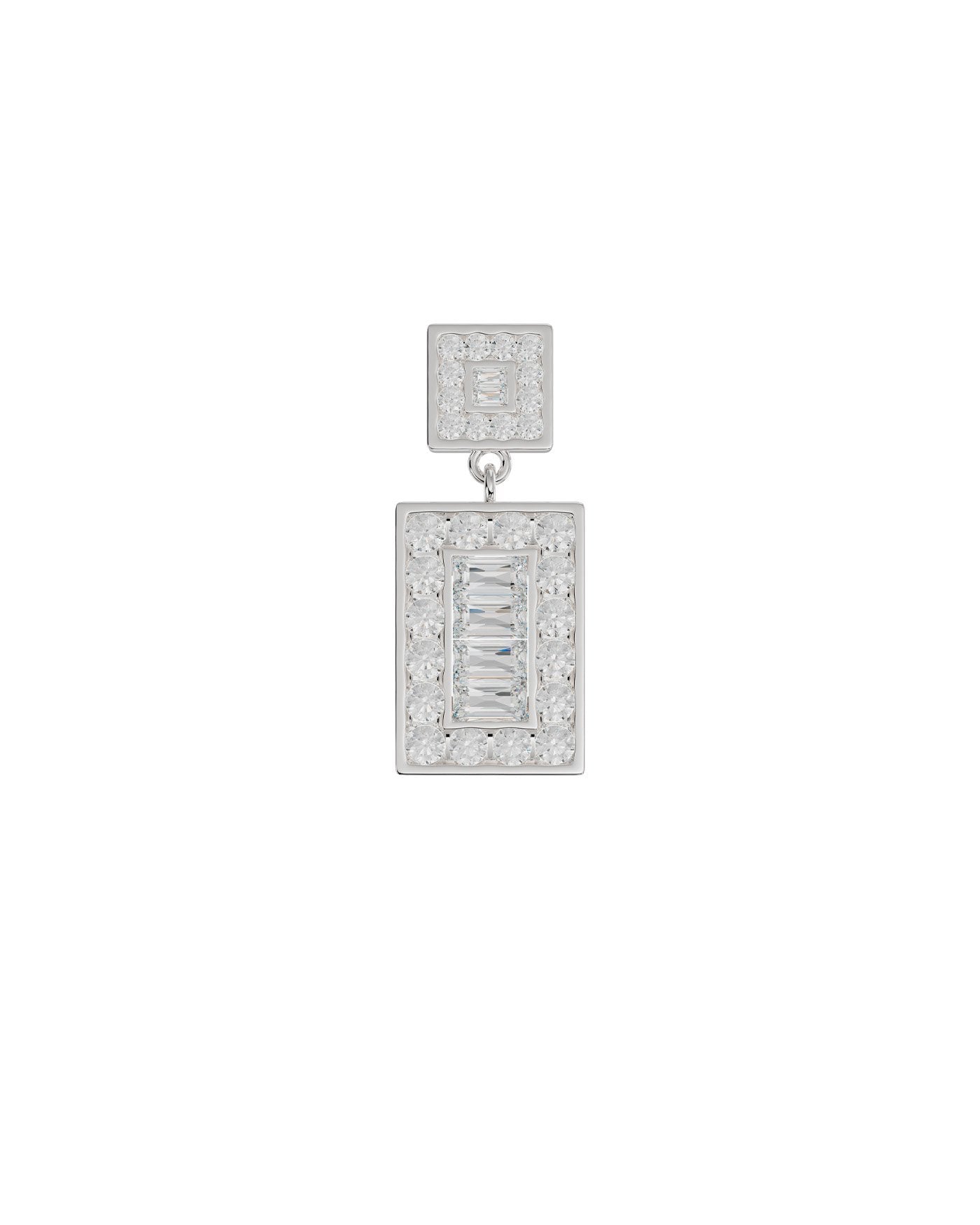 Orecchino Radiance