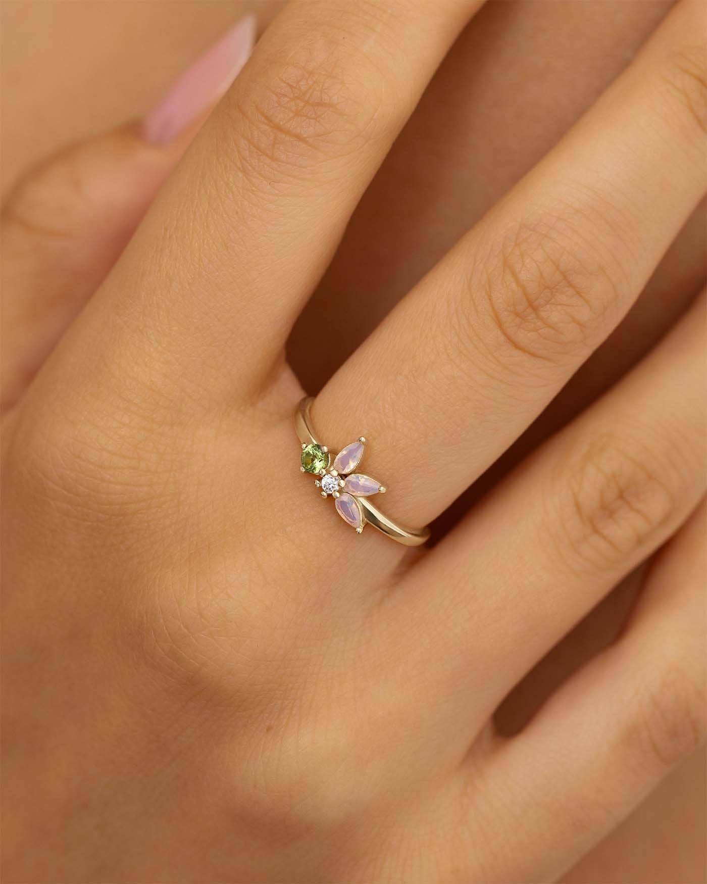 Anello Petals