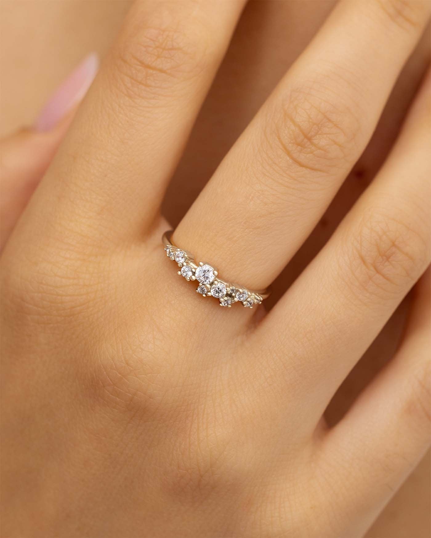 Anello Starry