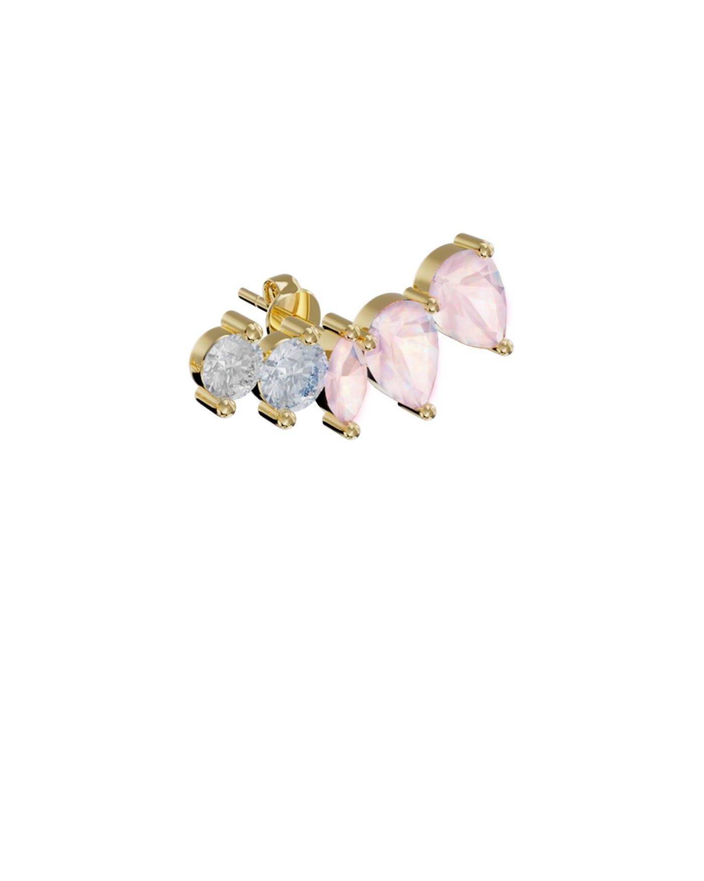 Orecchino Floral