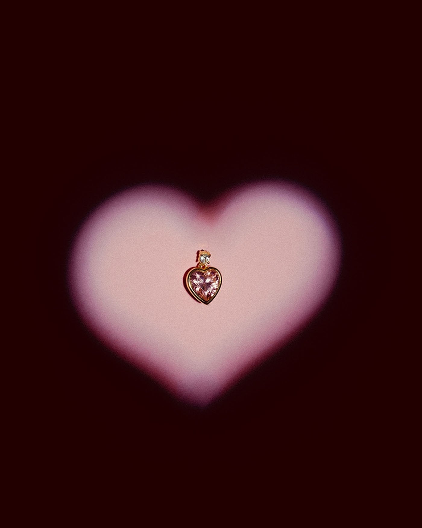 Orecchino Heartly