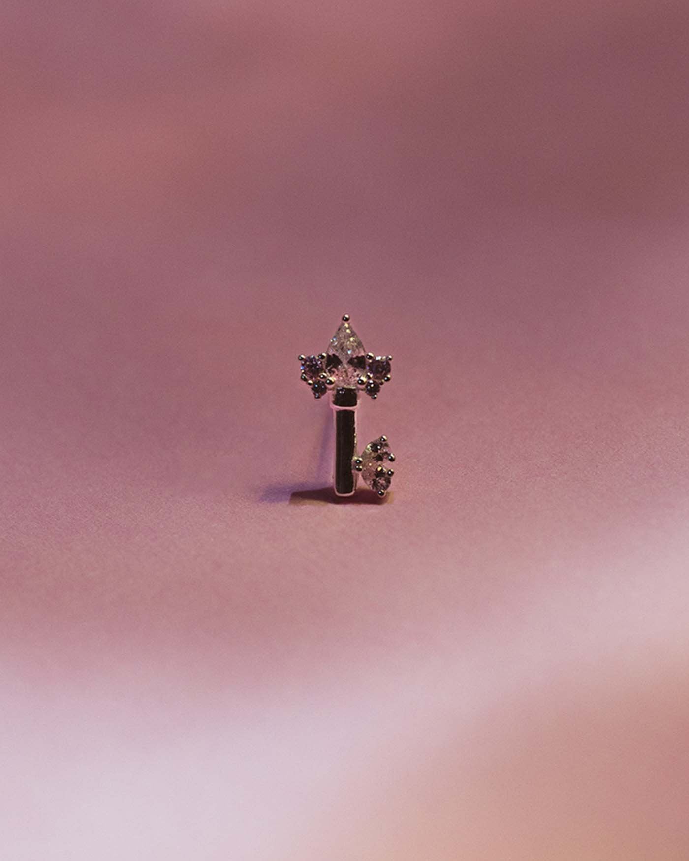 Orecchino Key