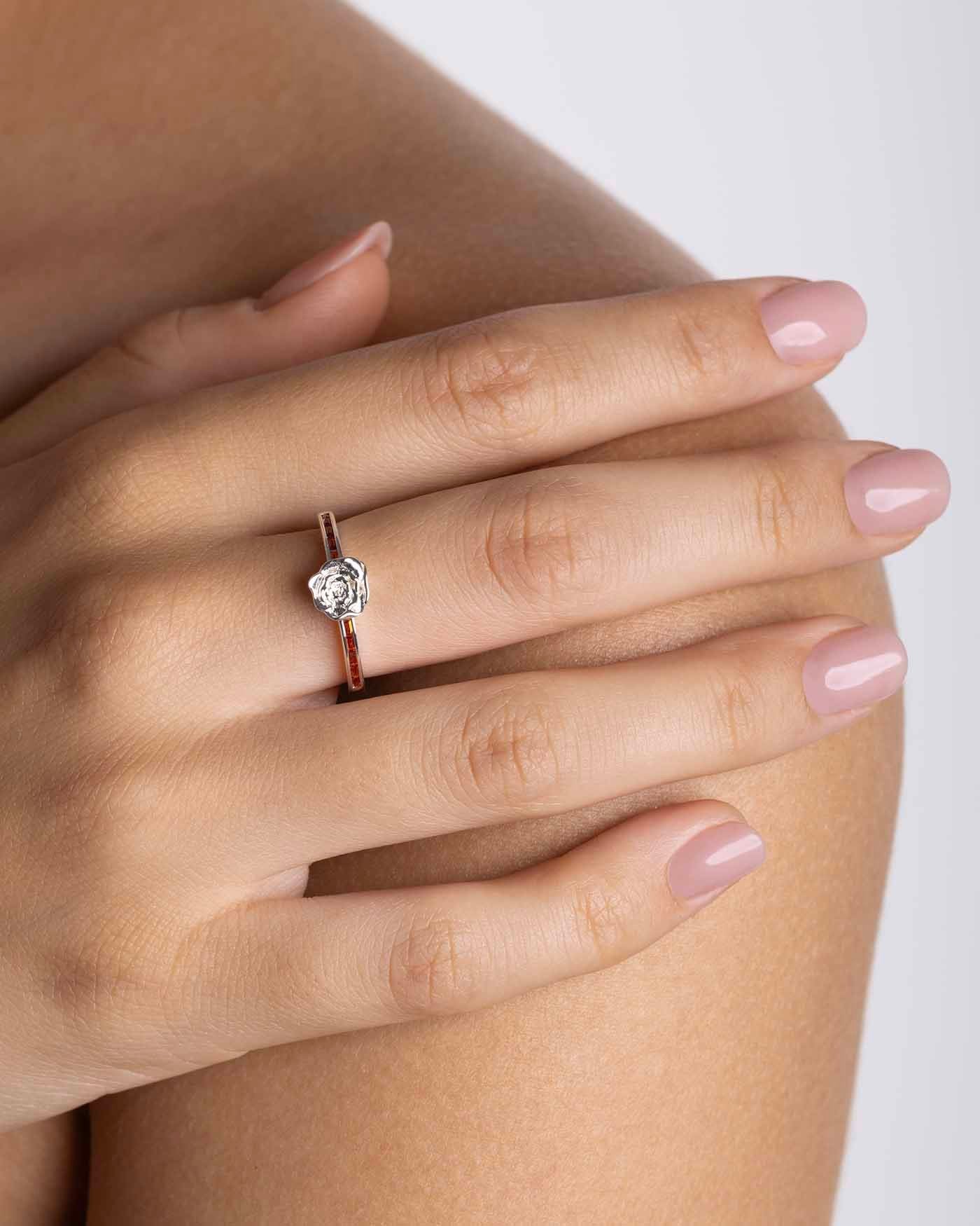 Anello Rose