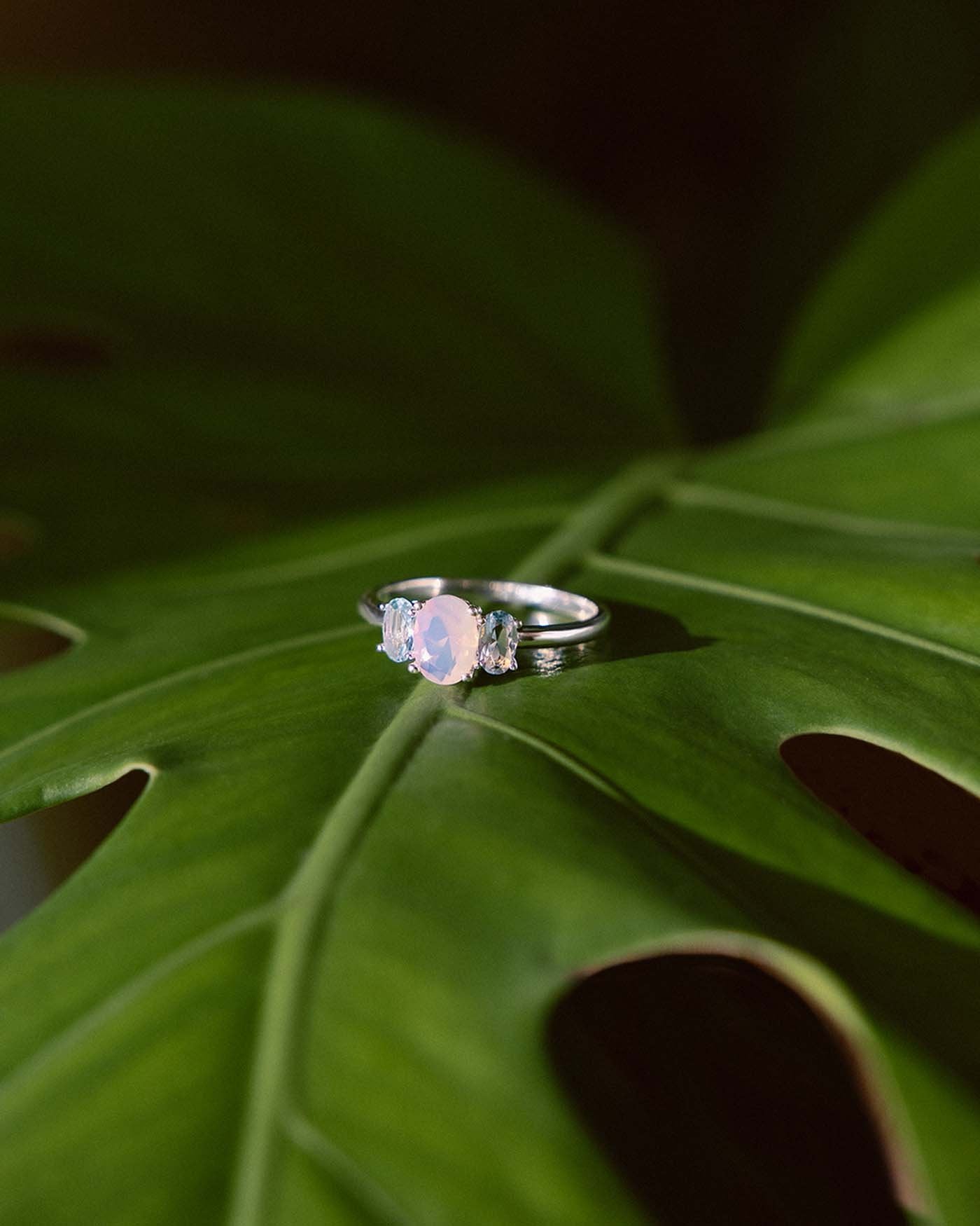 Anello Trilogy Floral