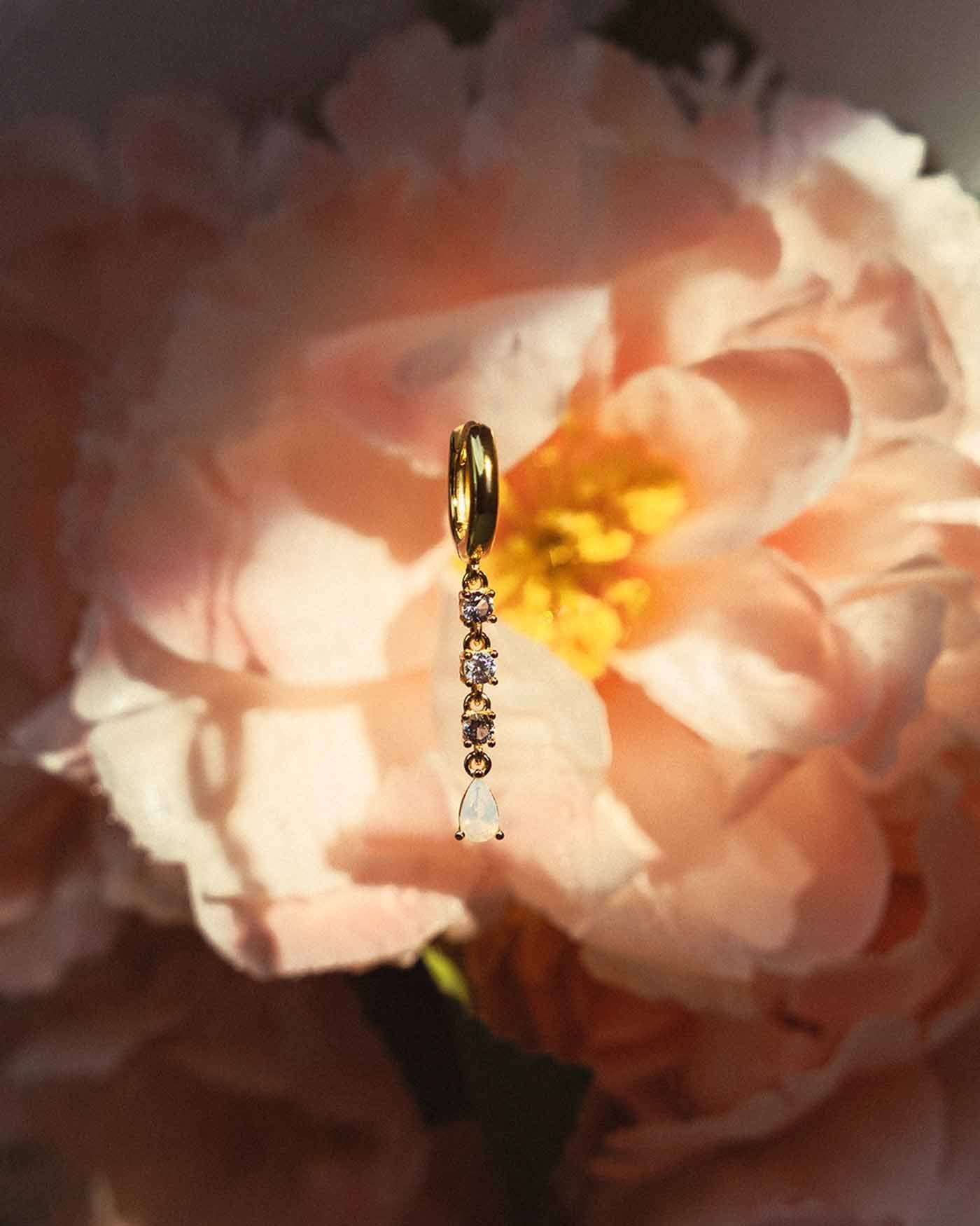 Hoop Floral