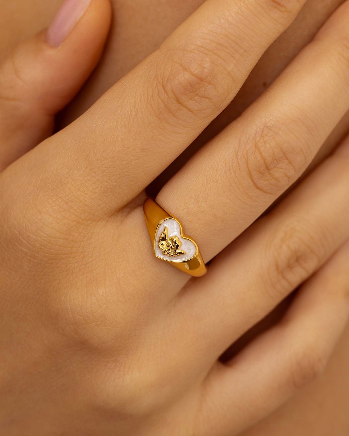Anello Angioletto