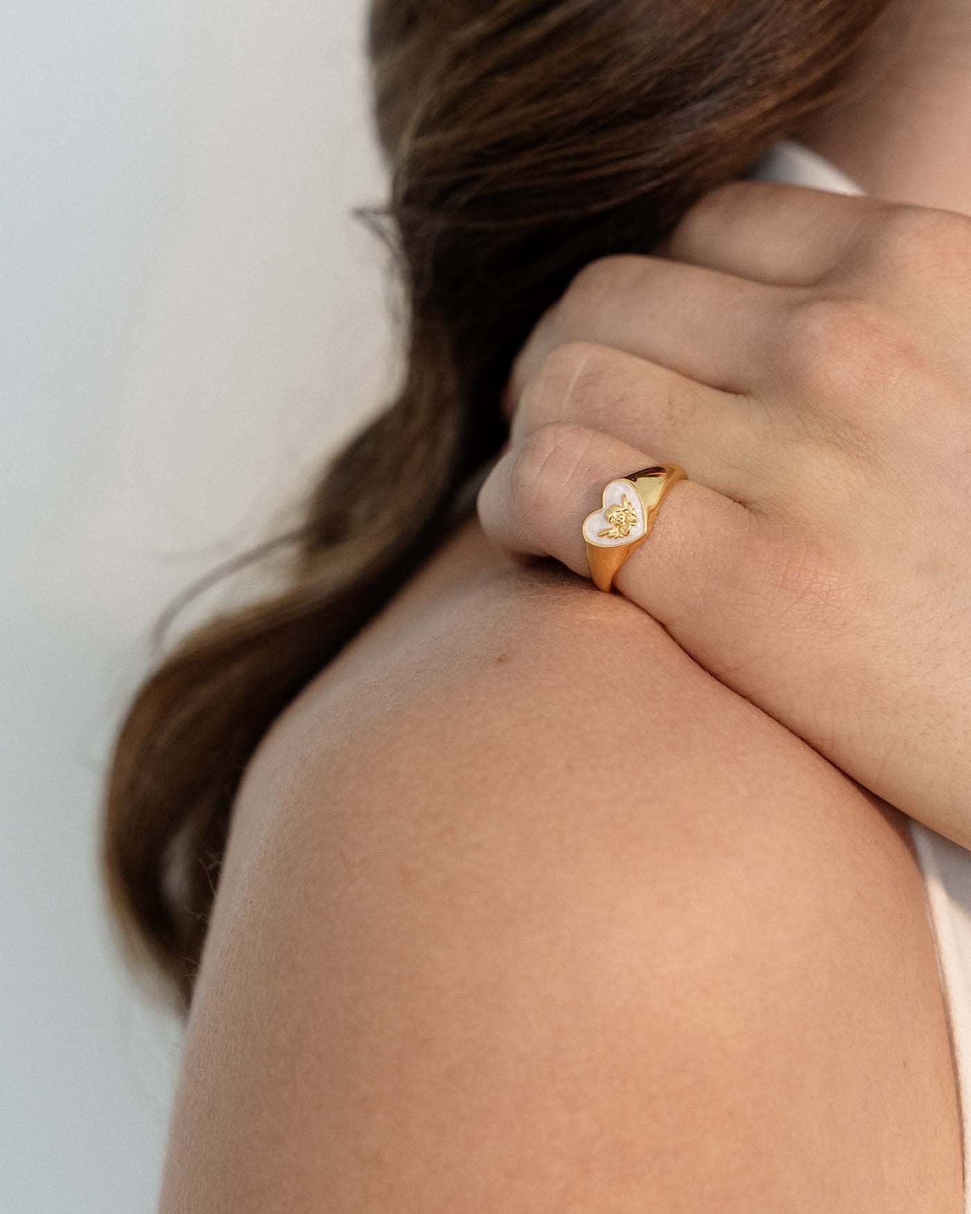 Anello Angioletto