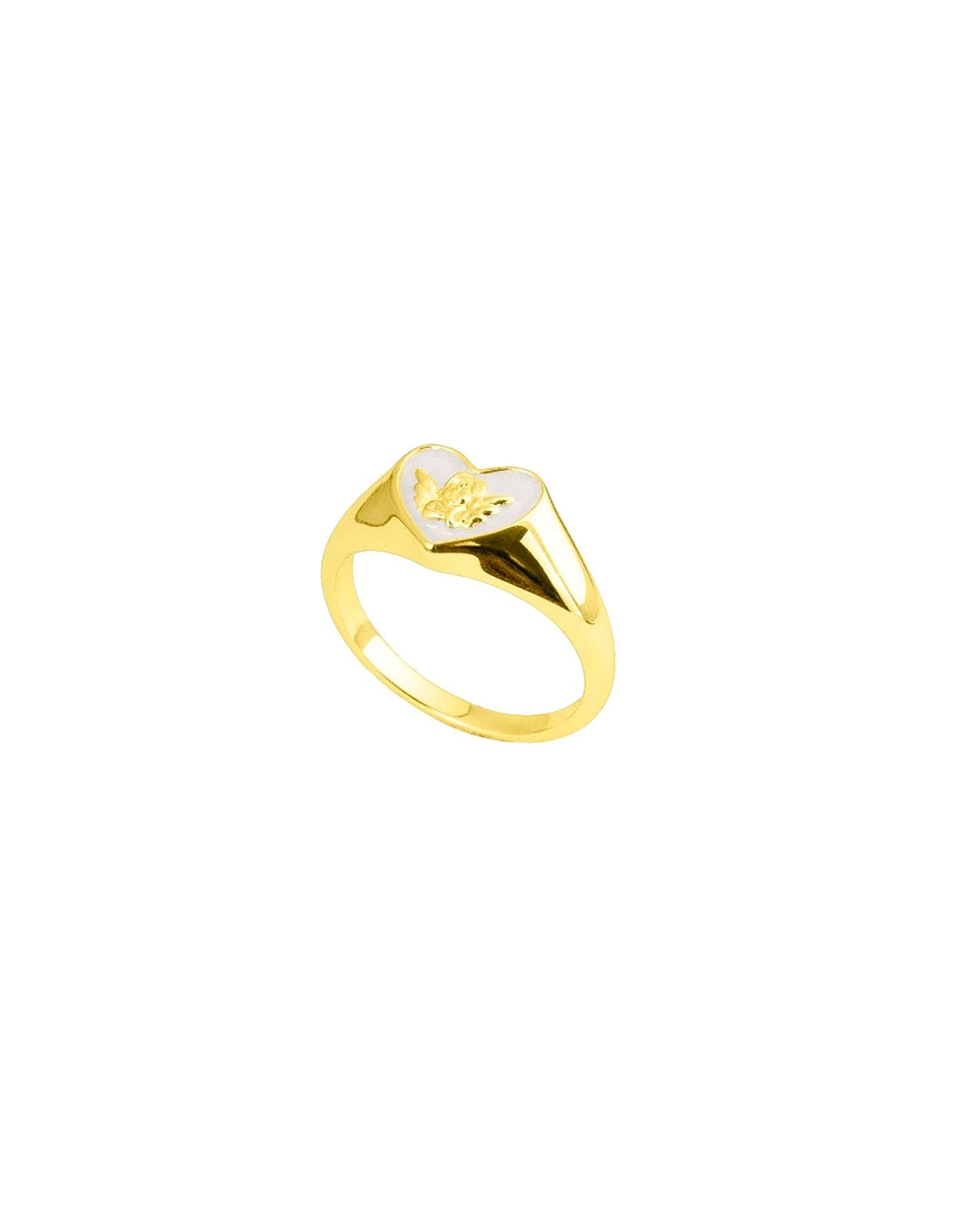 Anello Angioletto