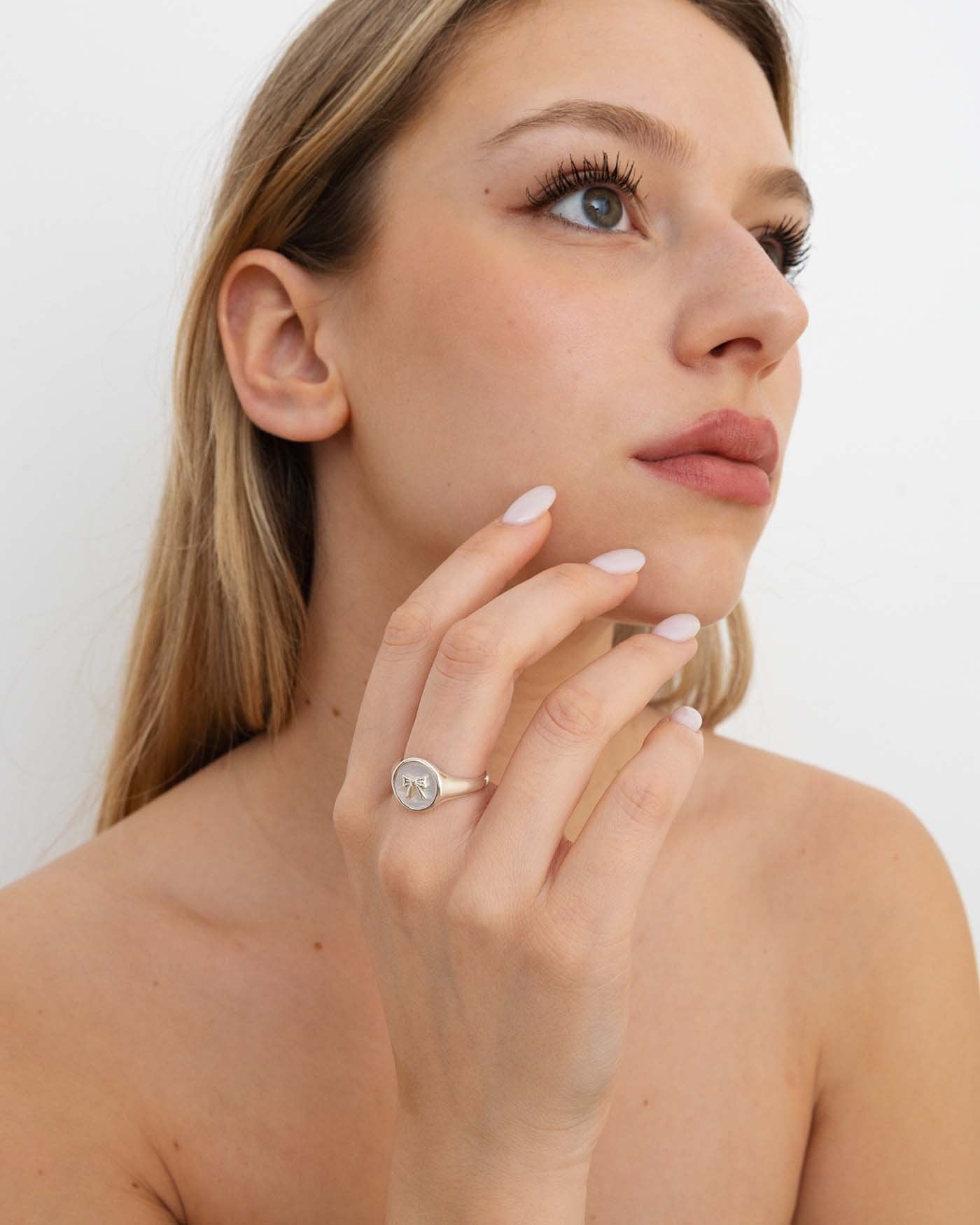Anello Fiocco
