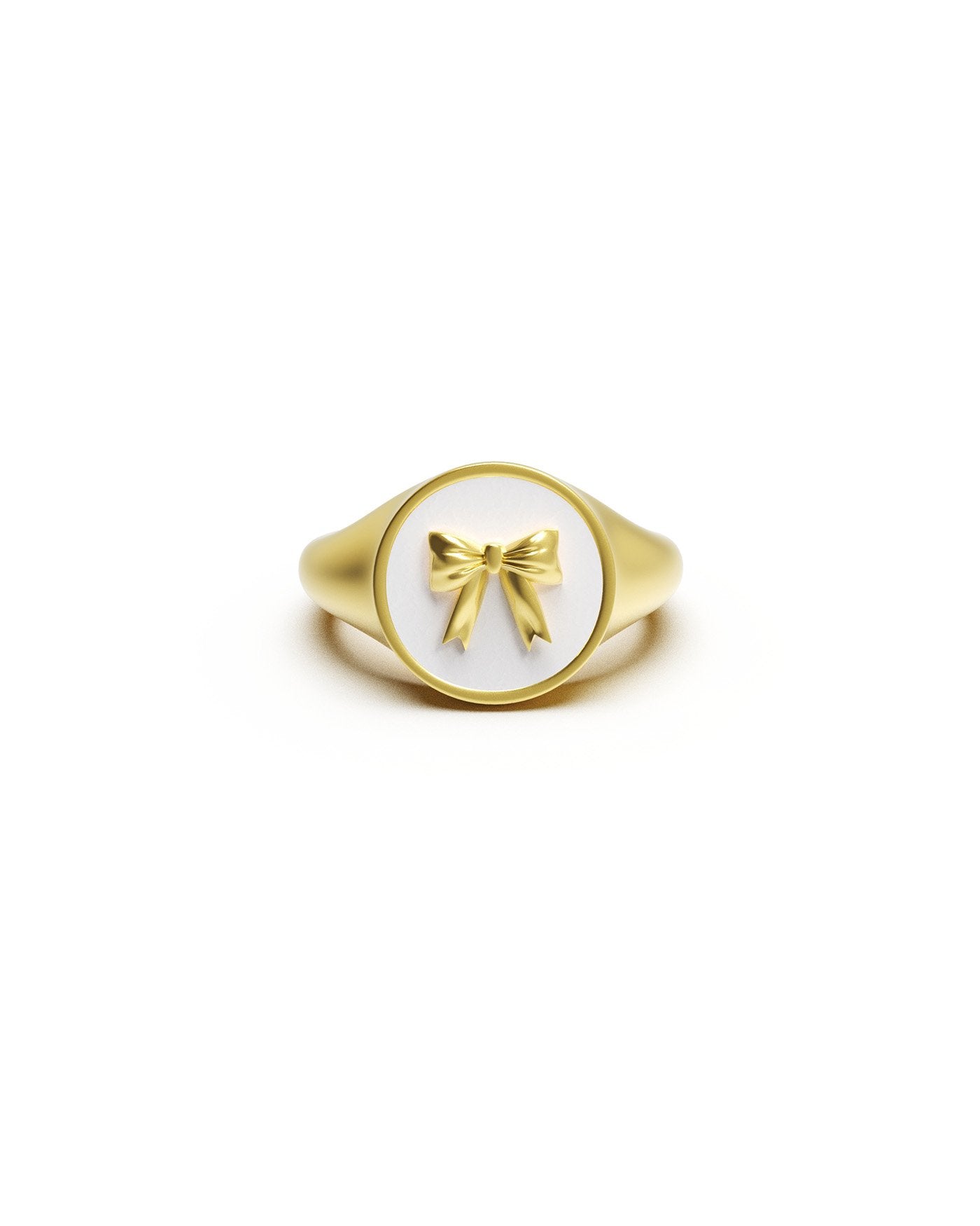 Anello Fiocco