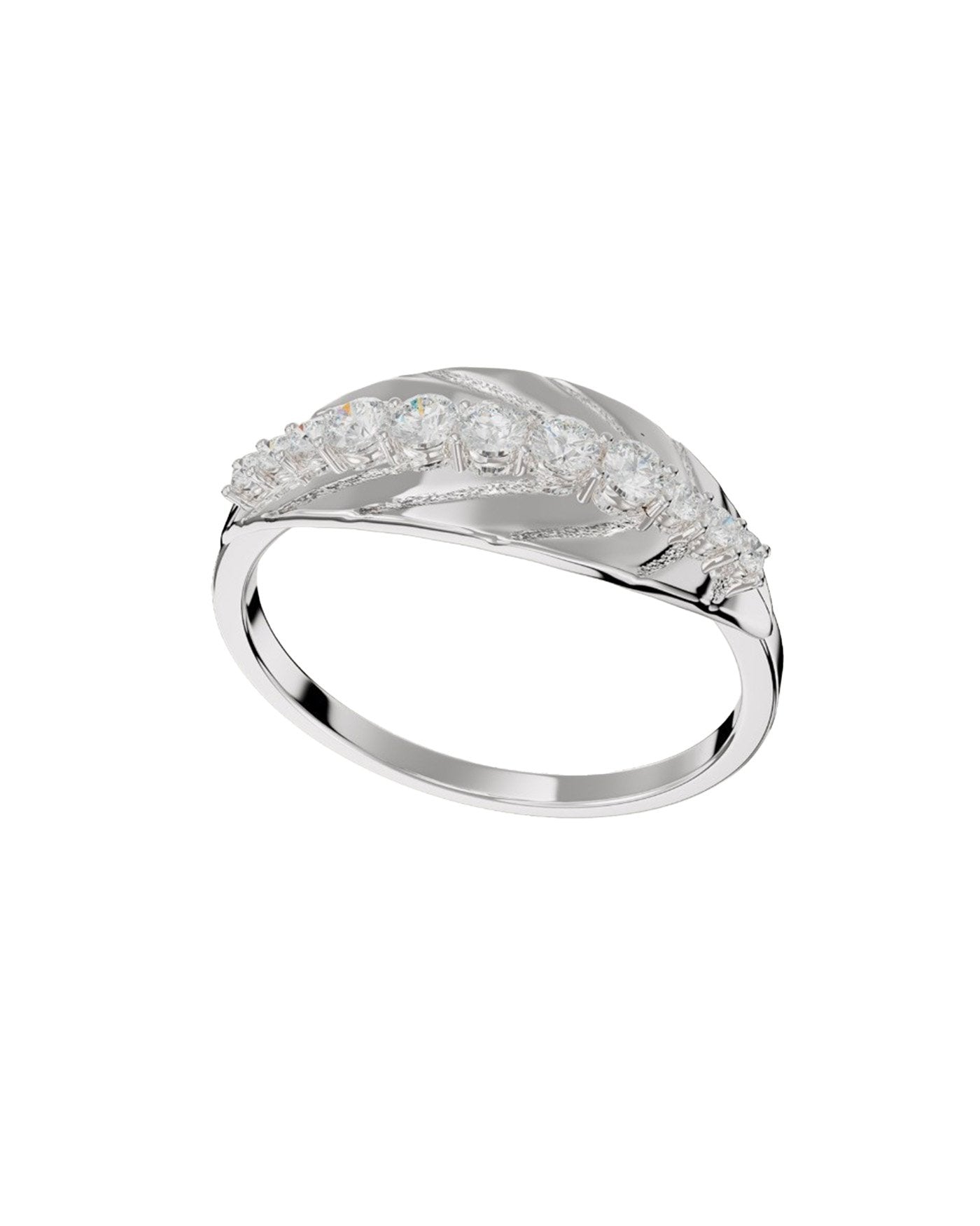 Anello Foglia