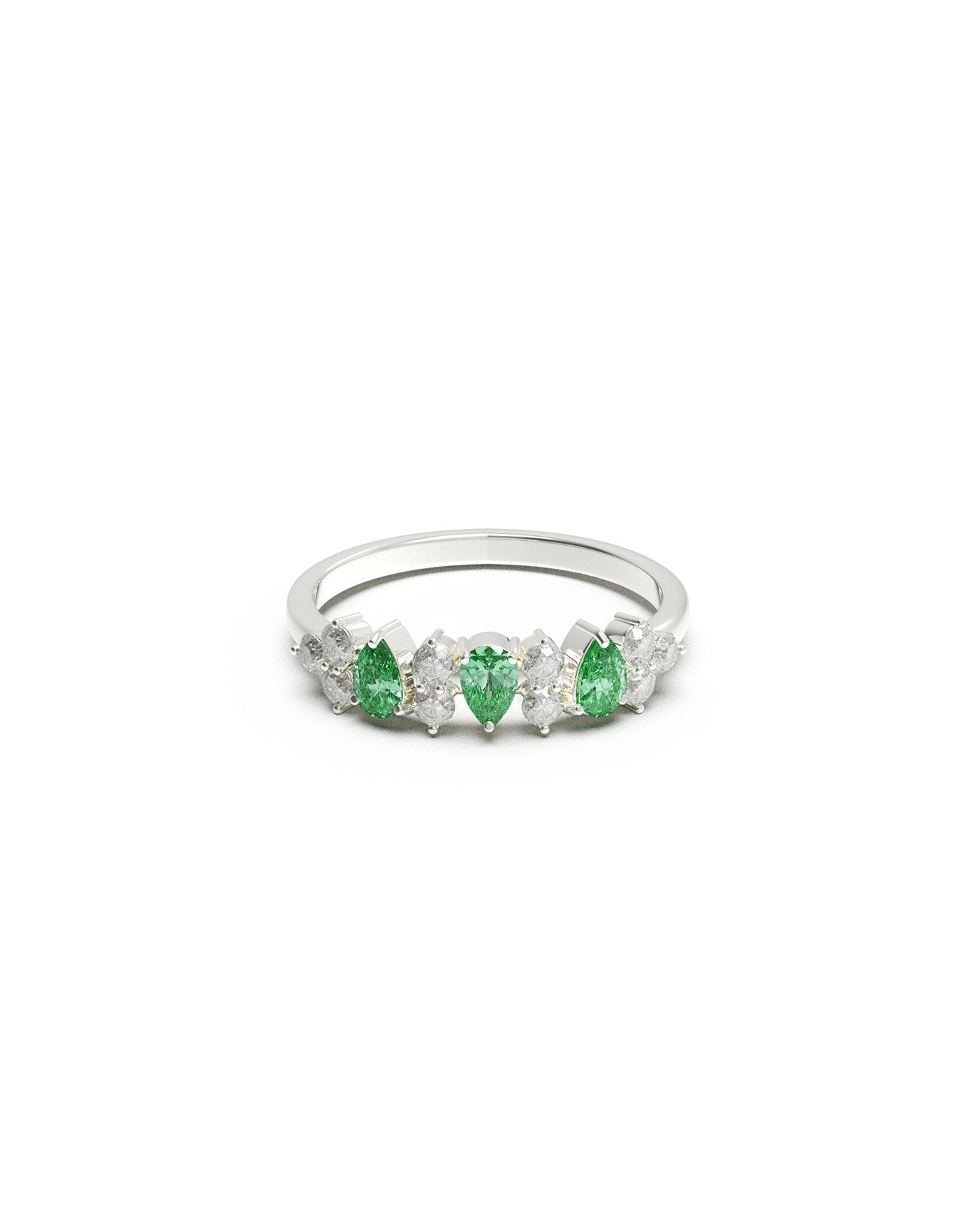 Anello Jade