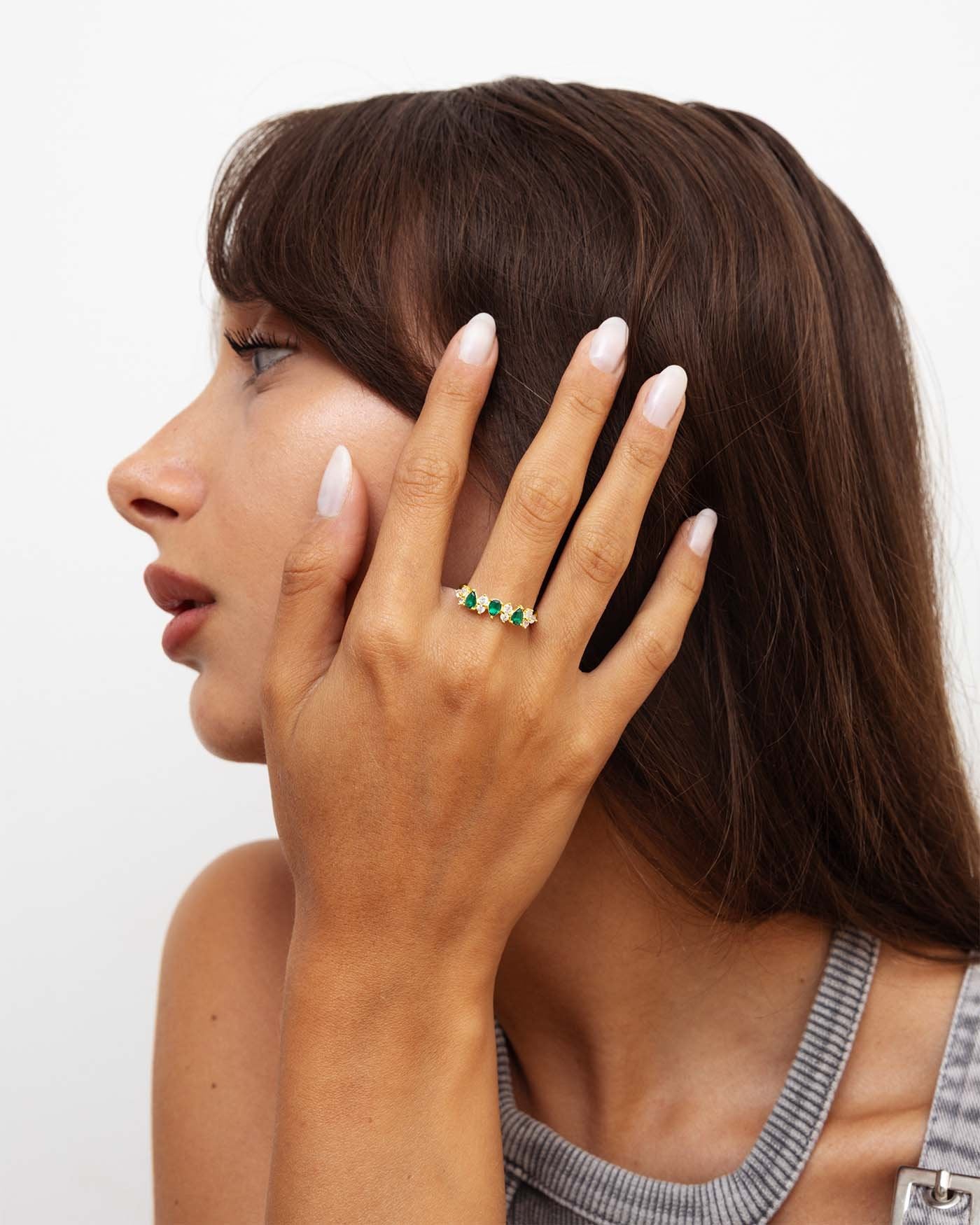 Anello Jade