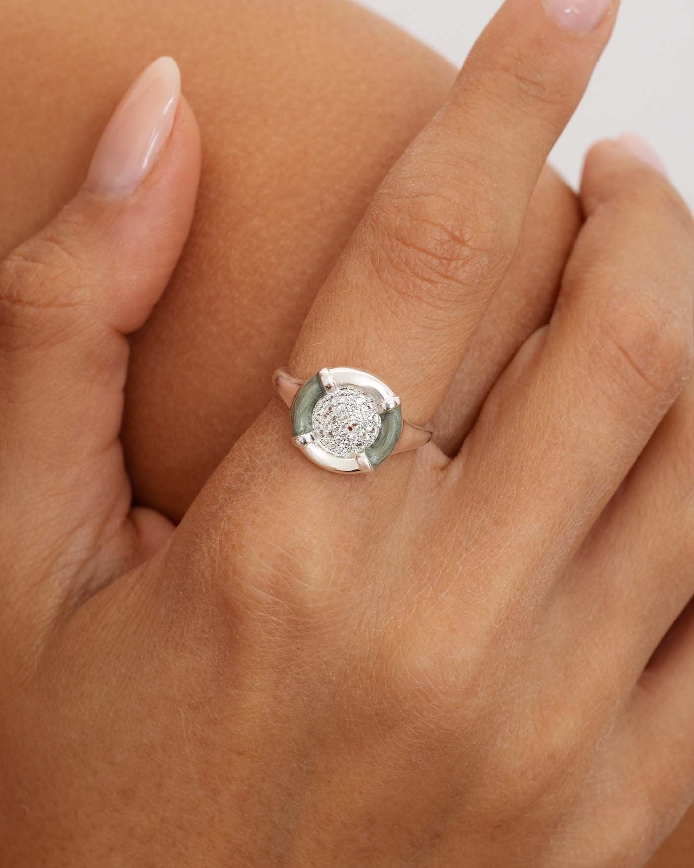 Anello Retrò