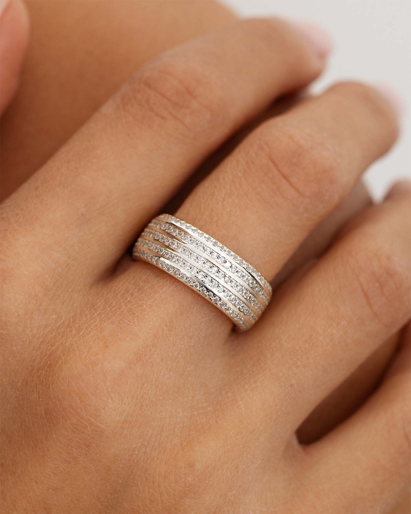 Anello Stripe