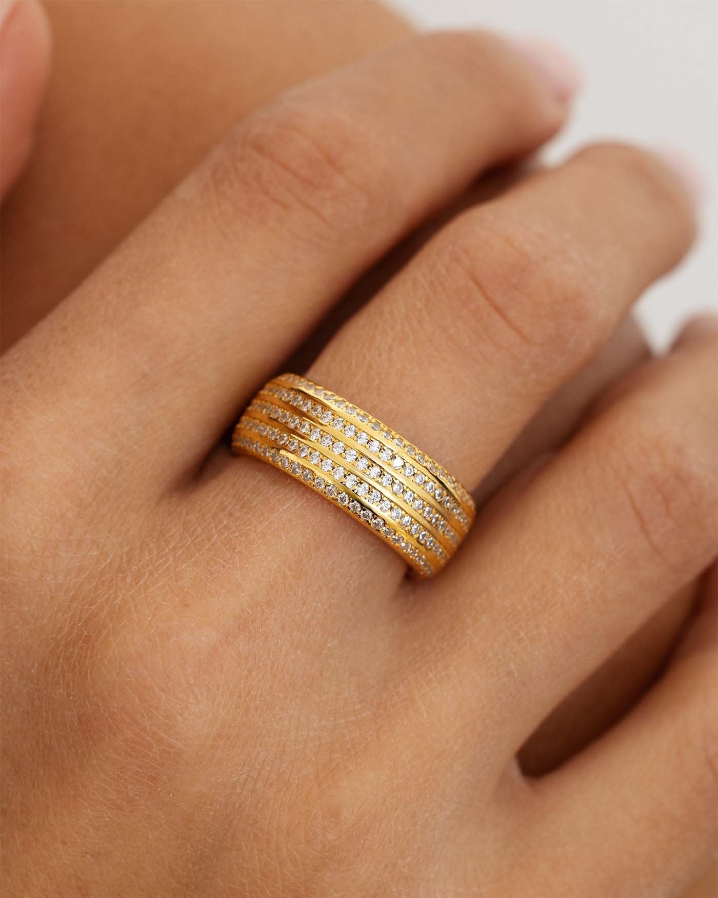 Anello Stripe