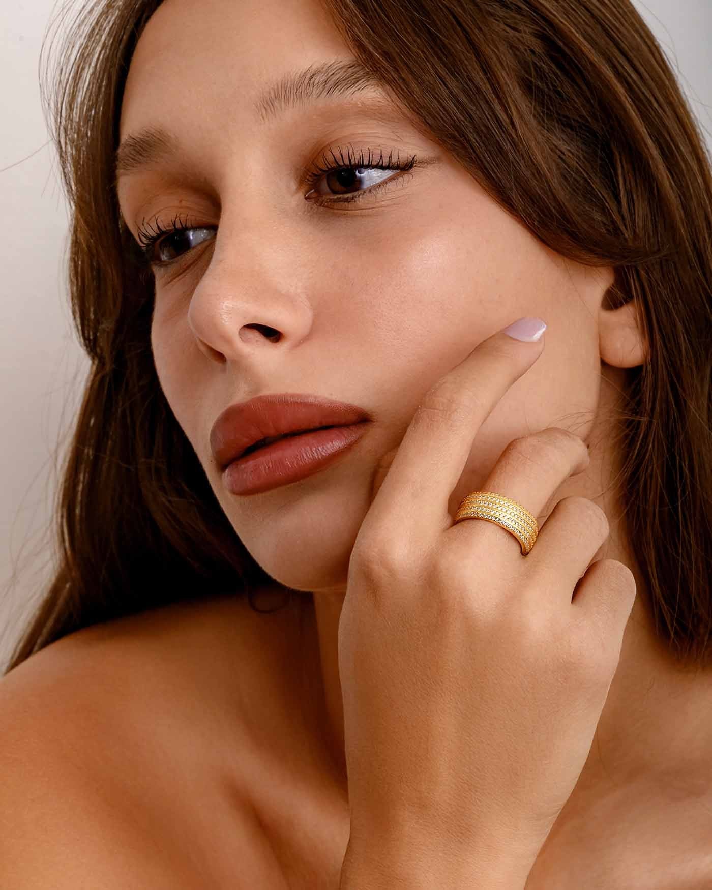 Anello Stripe