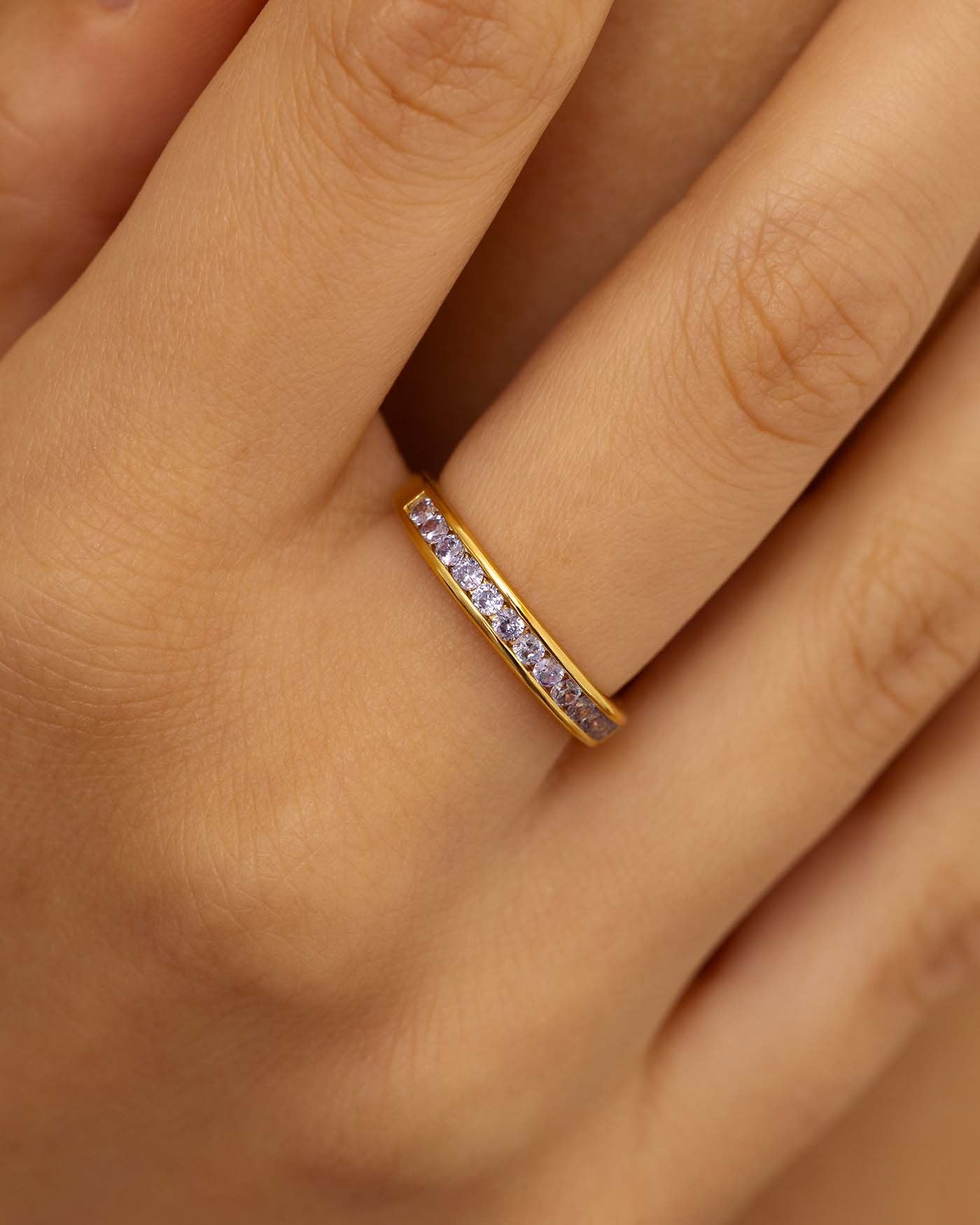 Anello Zirconia