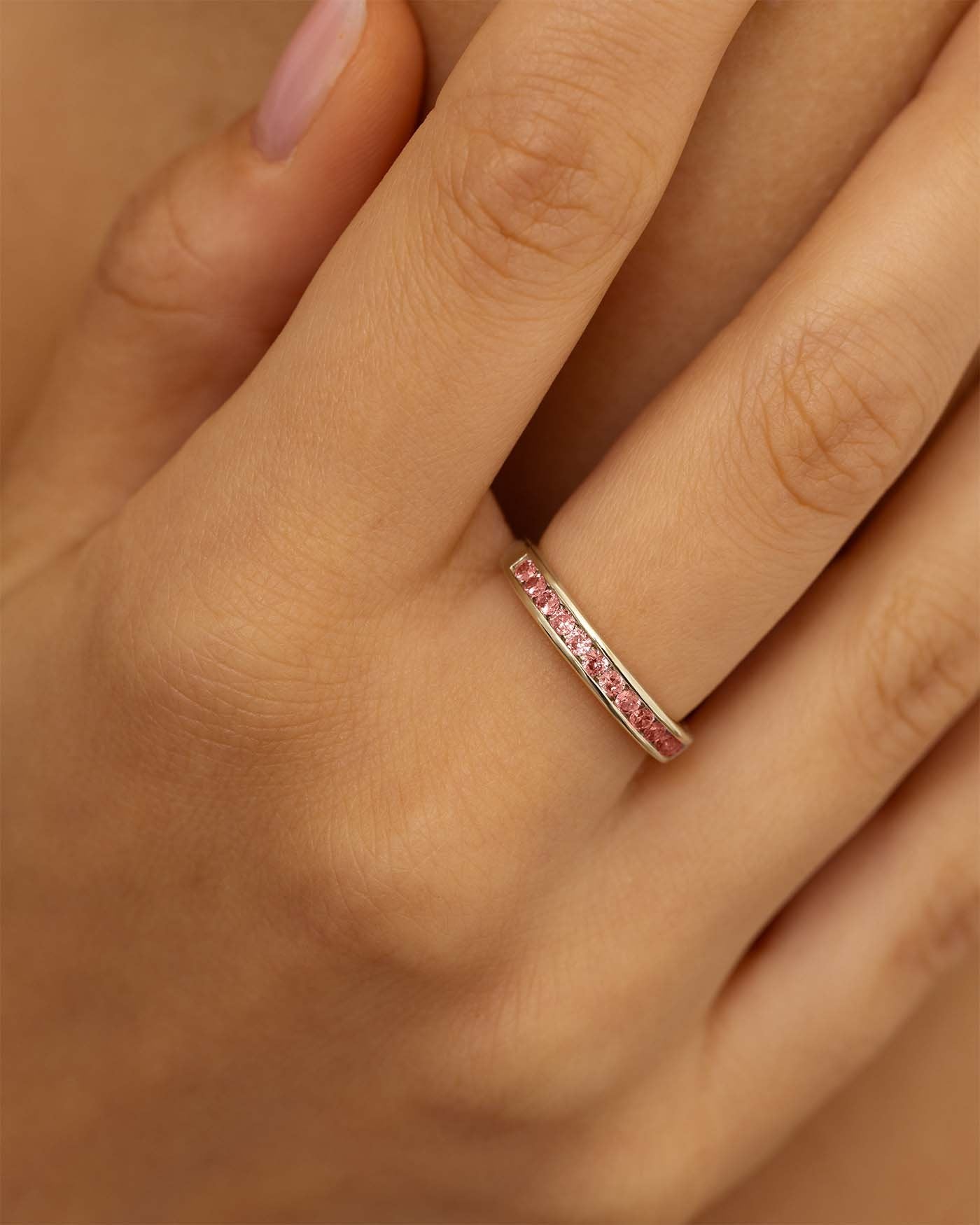 Anello Zirconia