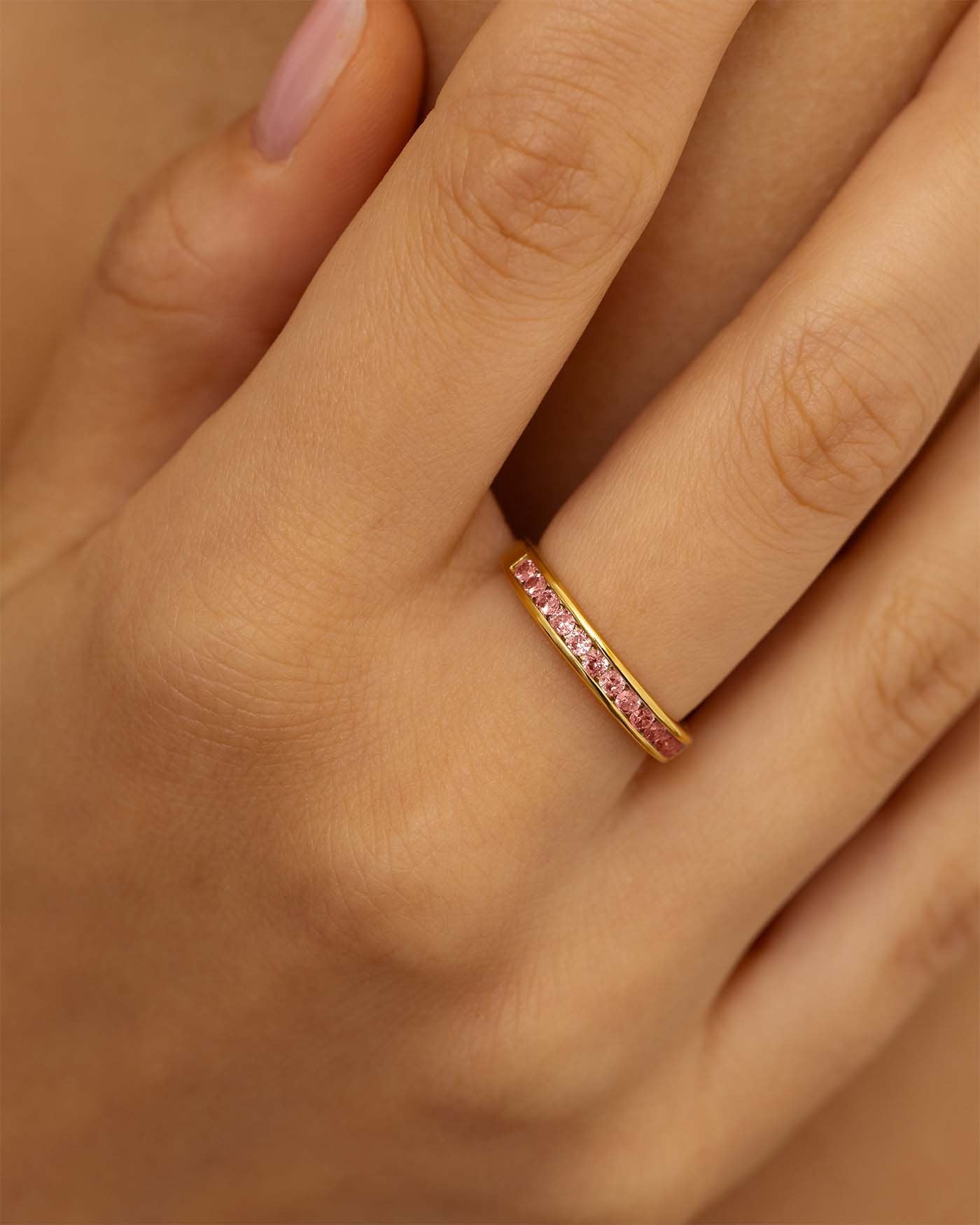 Anello Zirconia