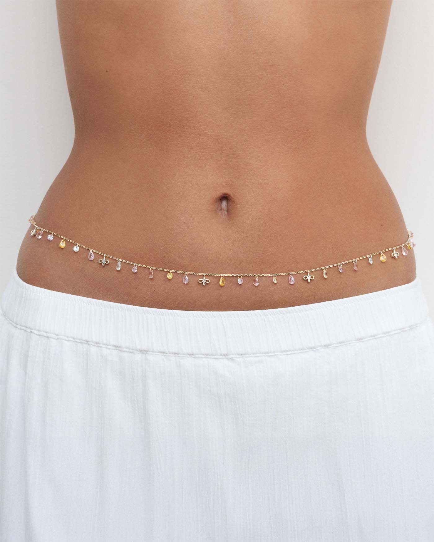 Body Chain Warm Gaze