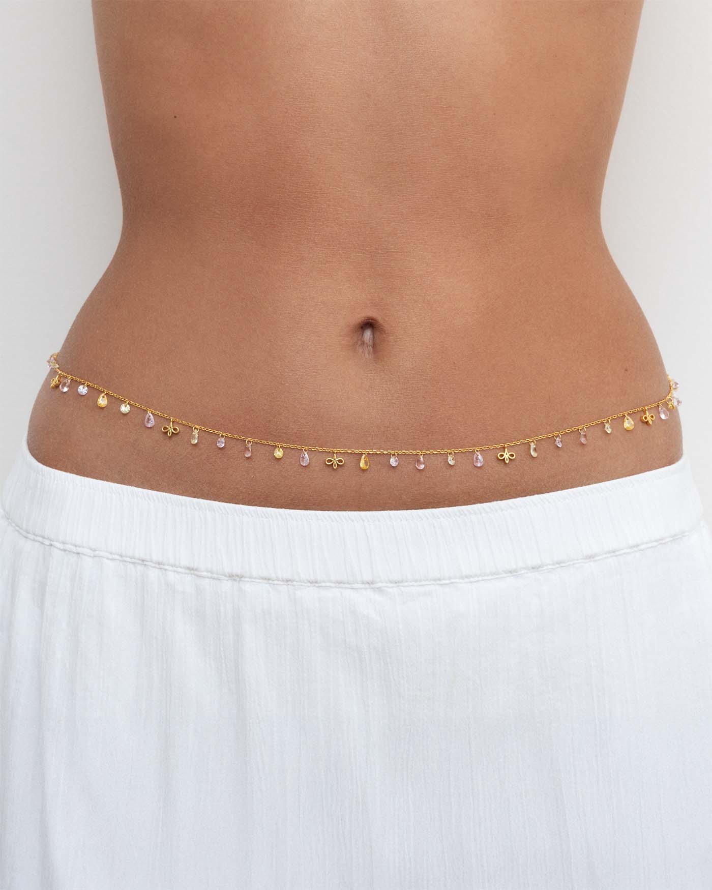 Body Chain Warm Gaze