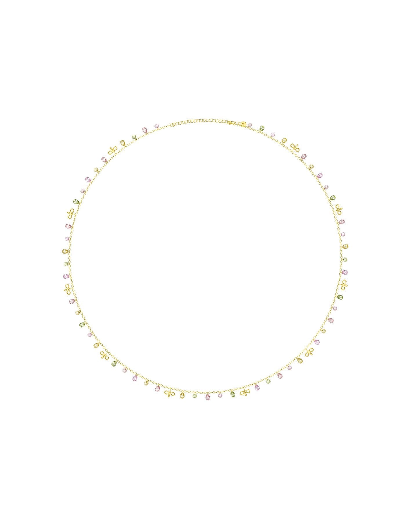 Body Chain Warm Gaze