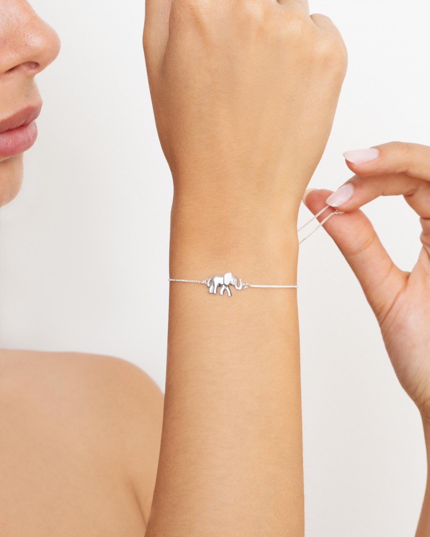Bracciale Elefante