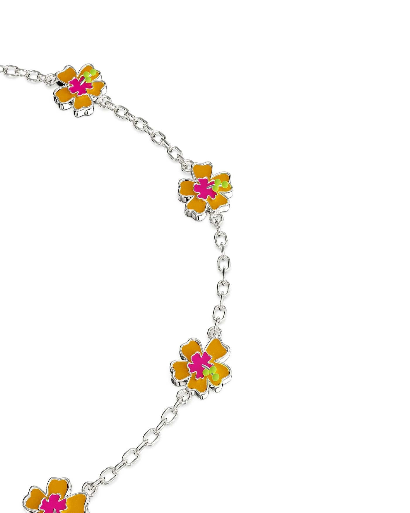 Bracciale Ibisco