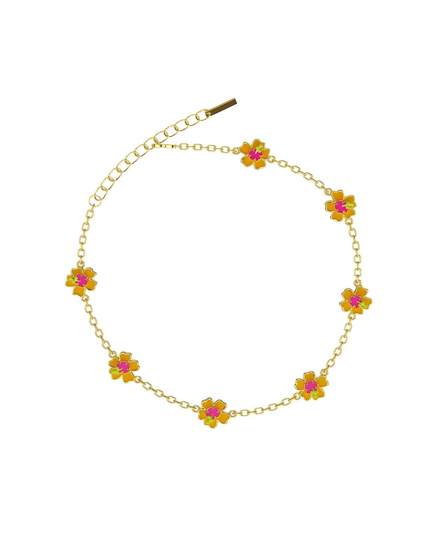 Bracciale Ibisco
