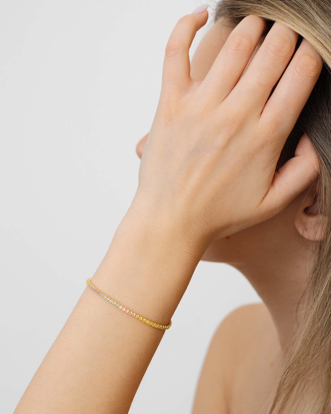Bracciale Tennis