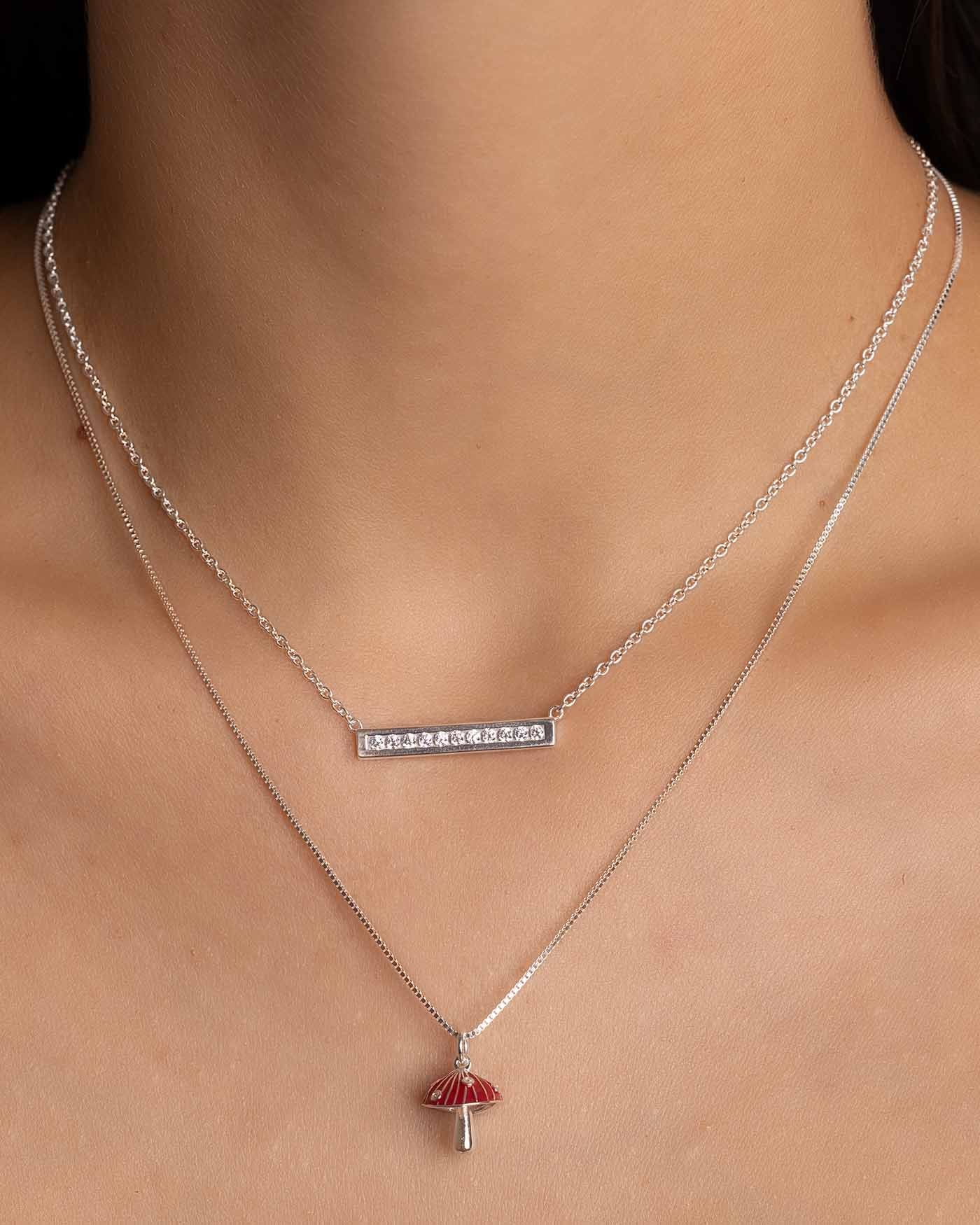Collana Fungo