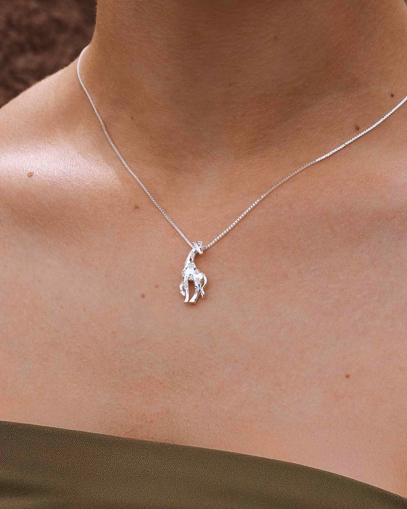 Collana Giraffa