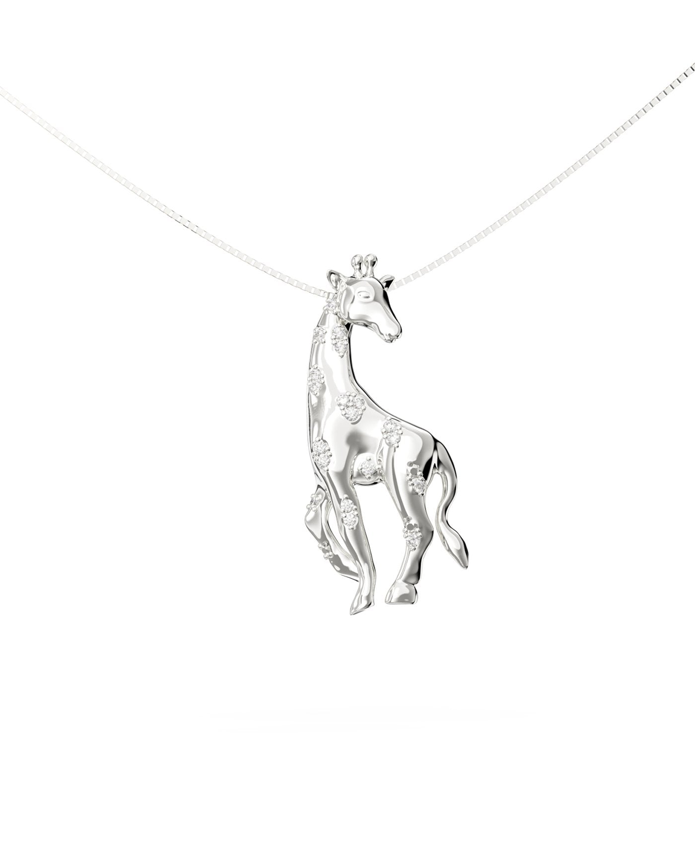 Collana Giraffa