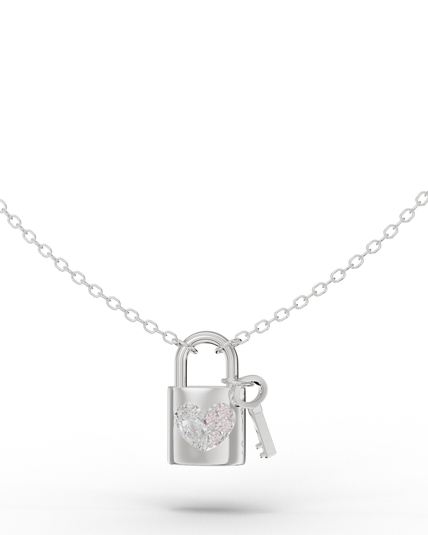 Collana Heartlock