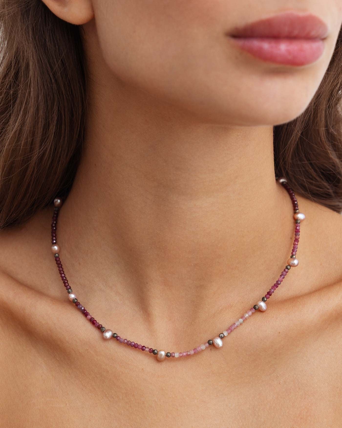 Collana Rosewood