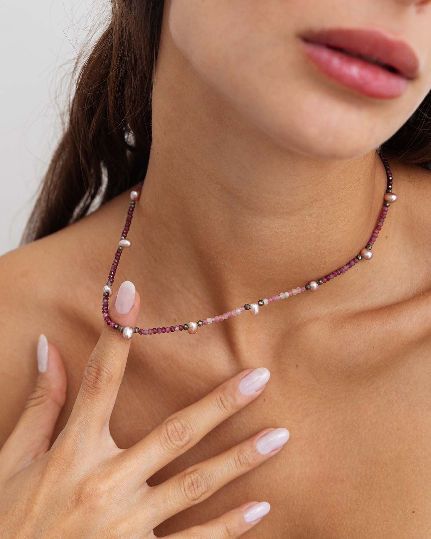 Collana Rosewood