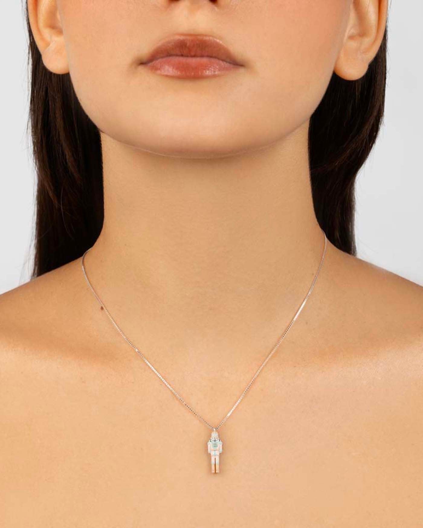 Collana Schiaccianoci