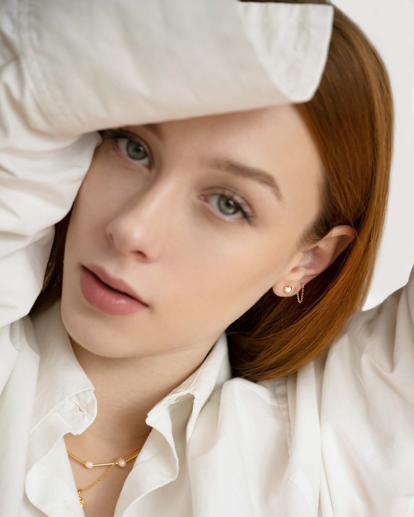 Lovli Cuore Madreperla