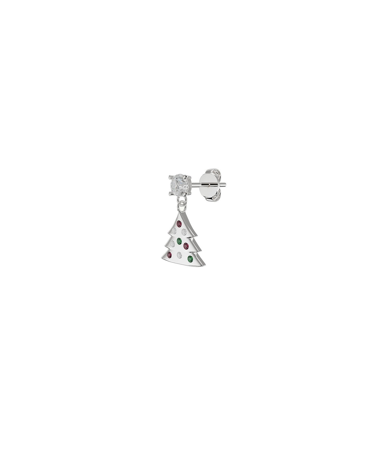 Orecchino Christmas Tree