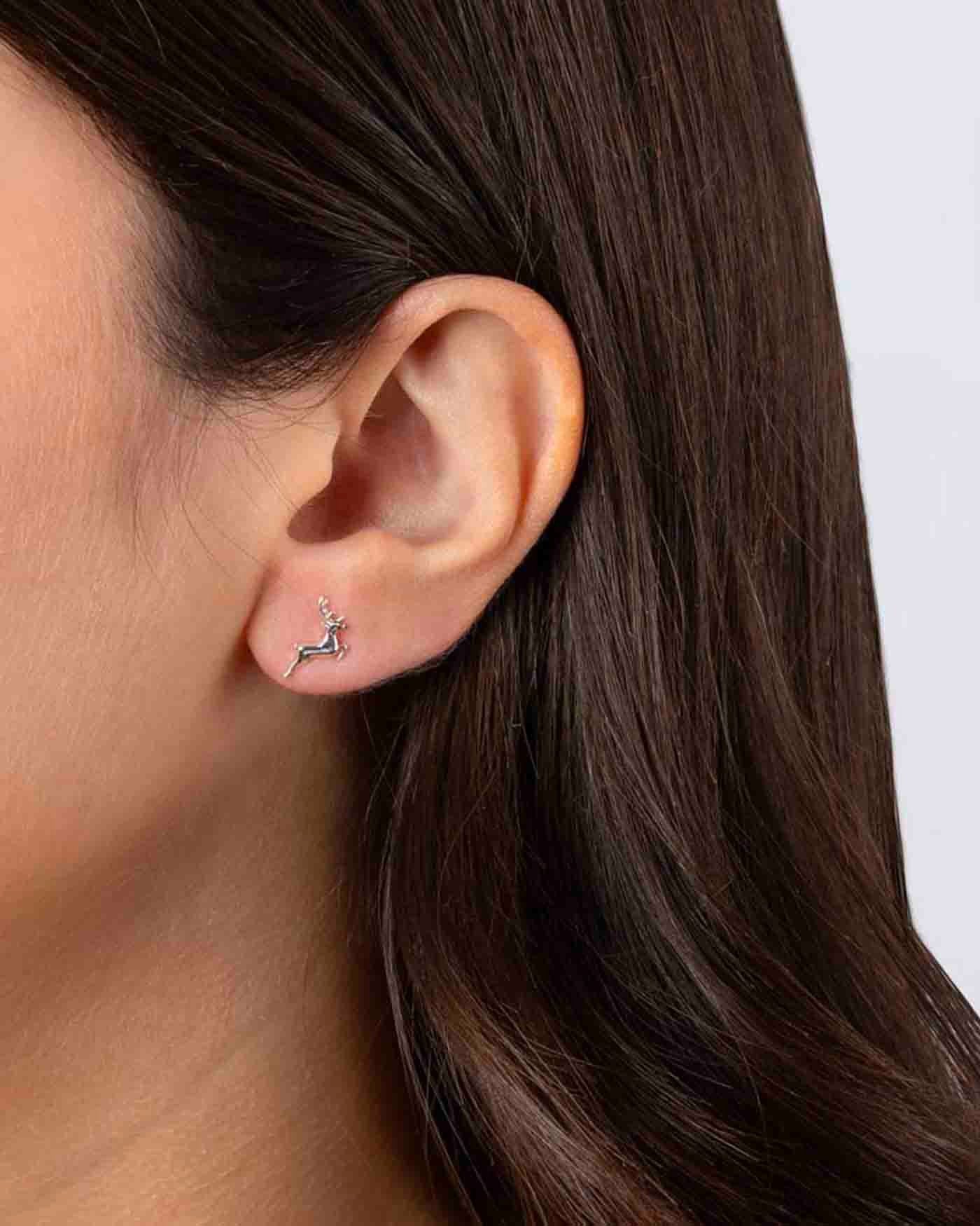 Orecchino Rudolph