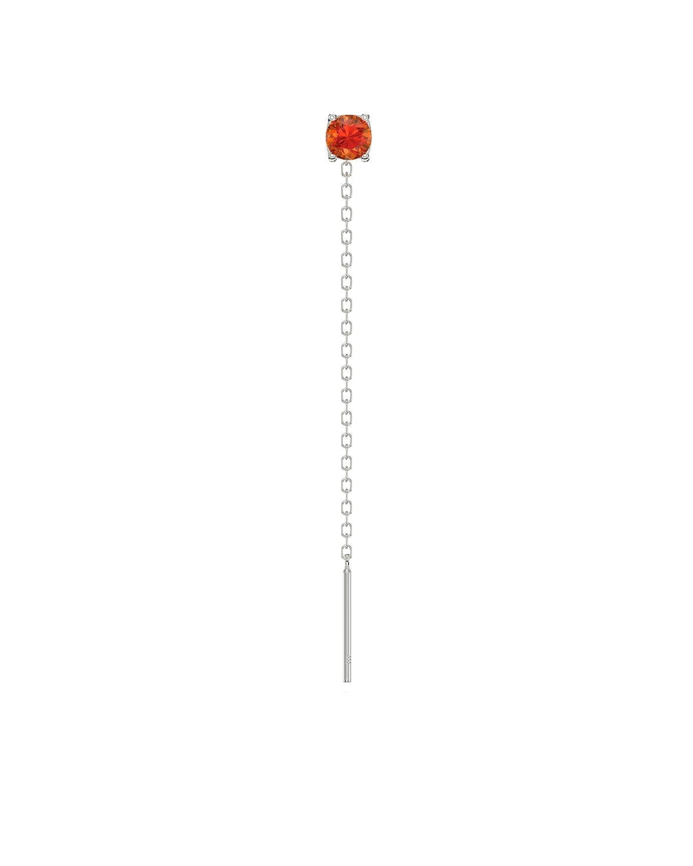 Set Arancione Argento
