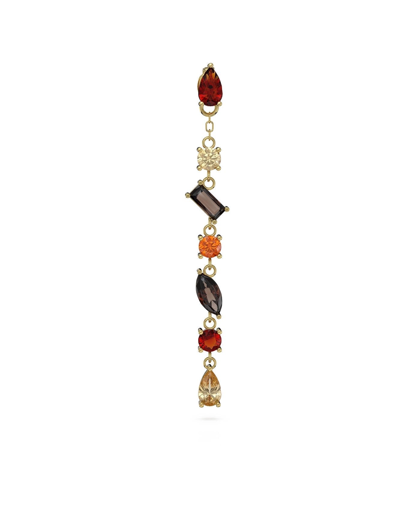 Set Autunno Placcato Oro