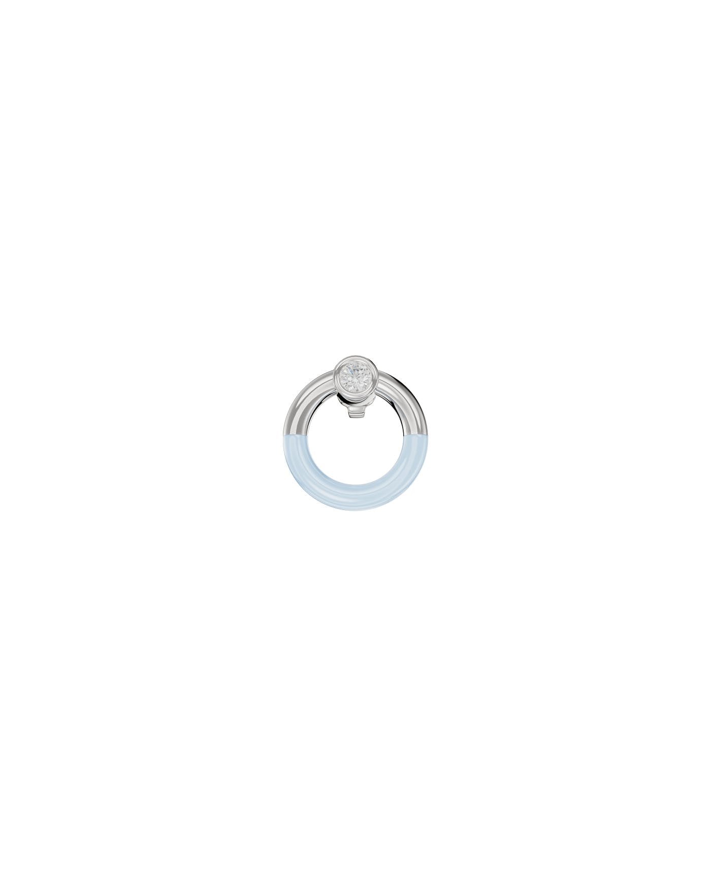 Orecchino Glossy