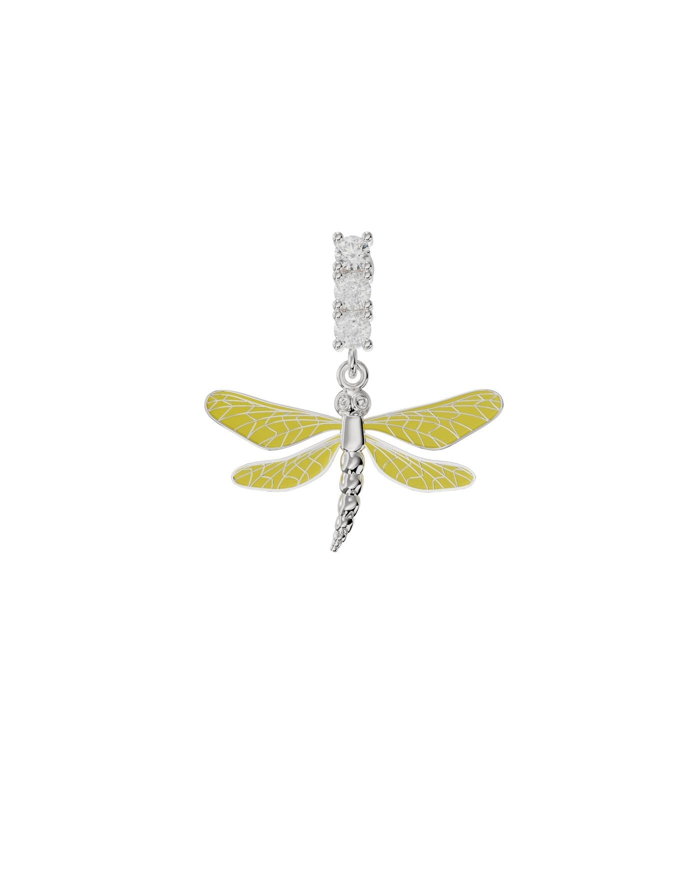 Orecchino Libellula