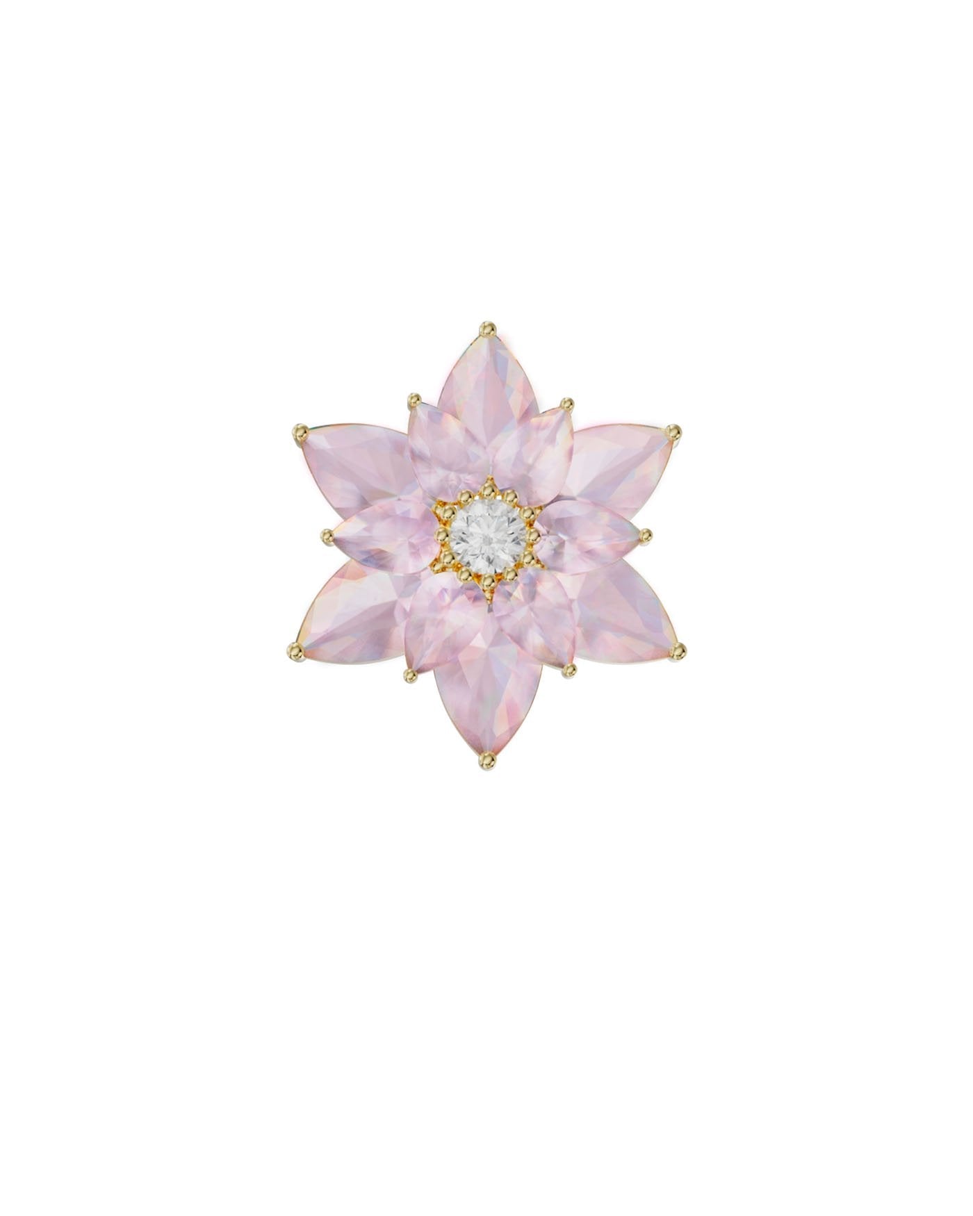 Orecchino Waterlily