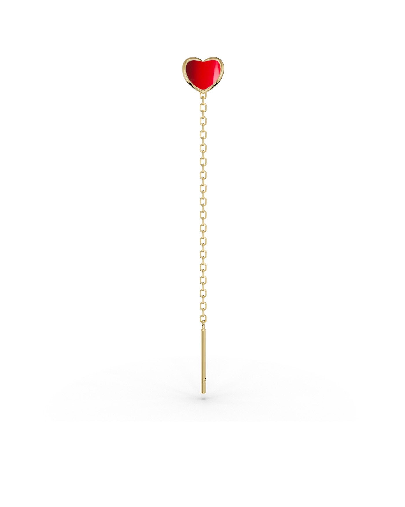 Lovli Cuore Smaltato
