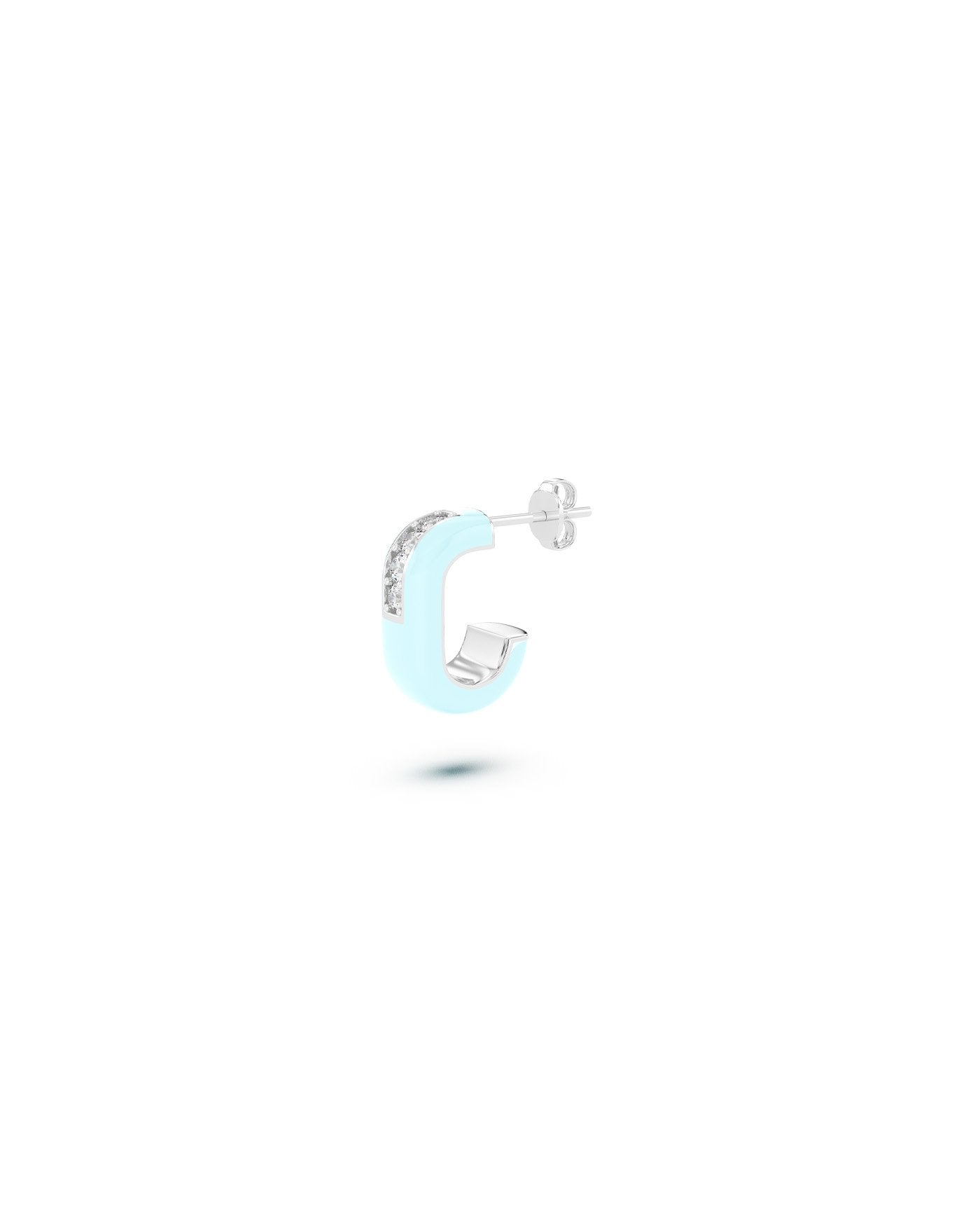 Hoop Glossy