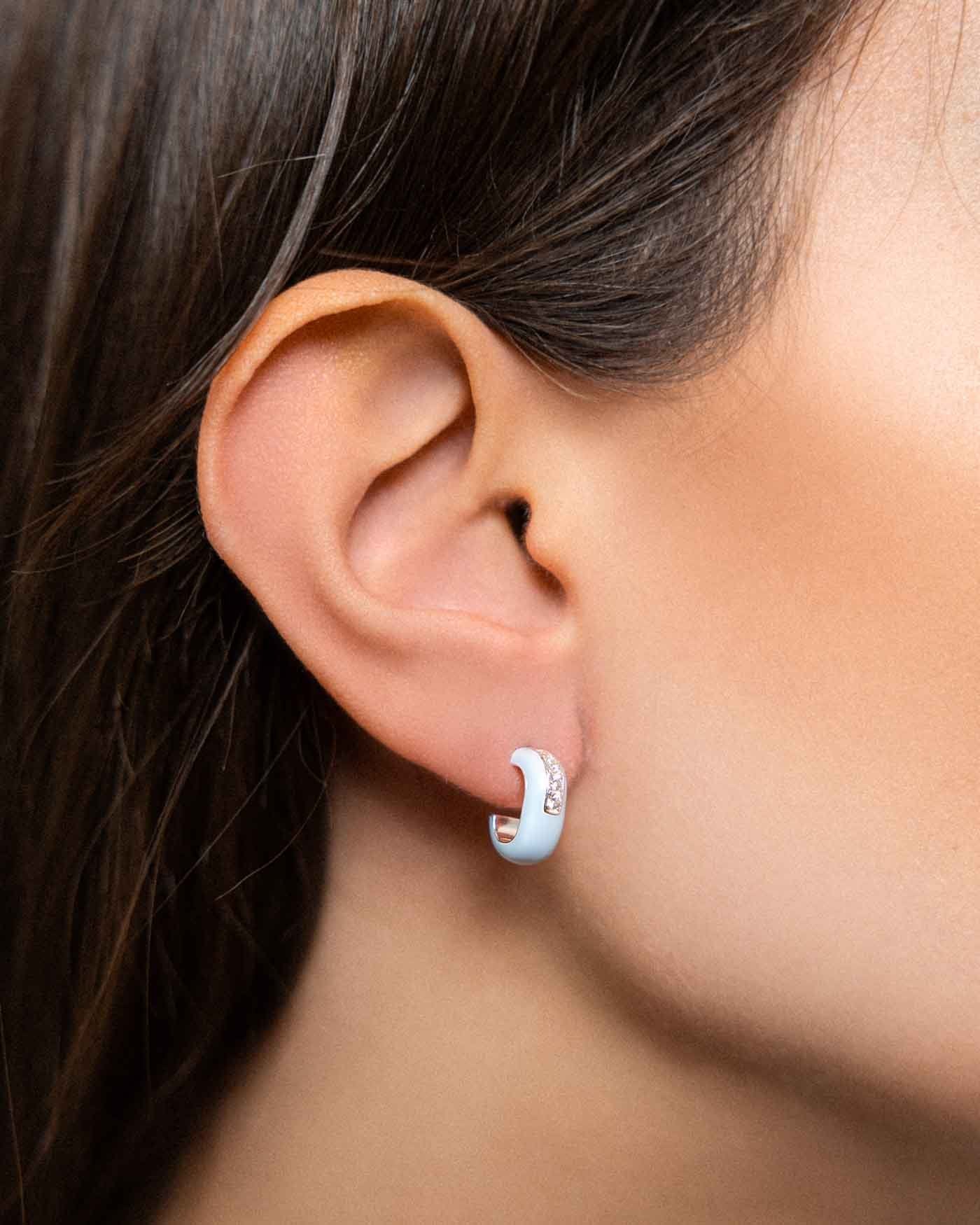 Hoop Glossy